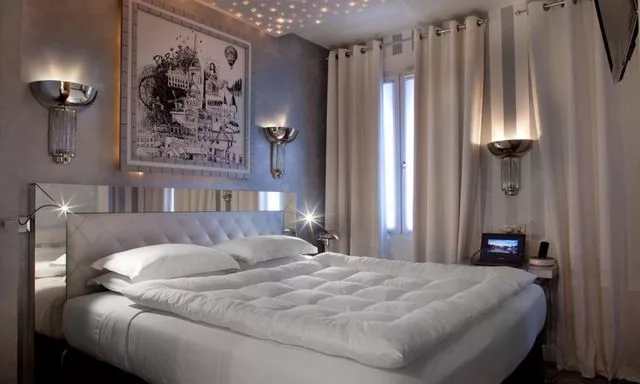 Cheap hotels in paris