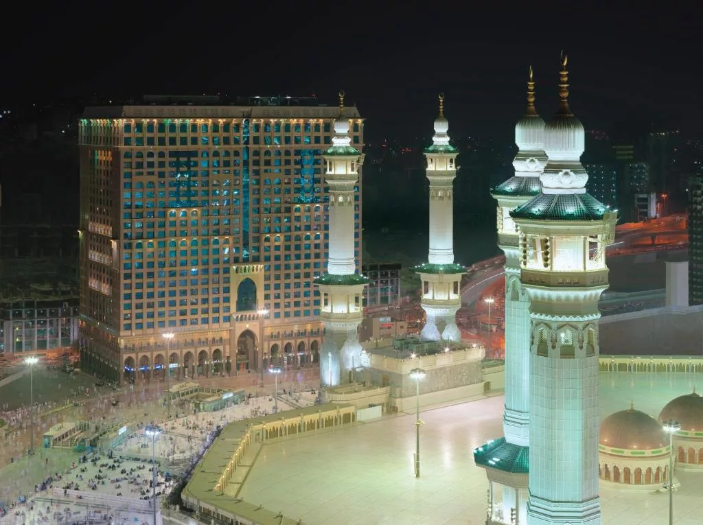 فنادق مكة قريب الحرم
