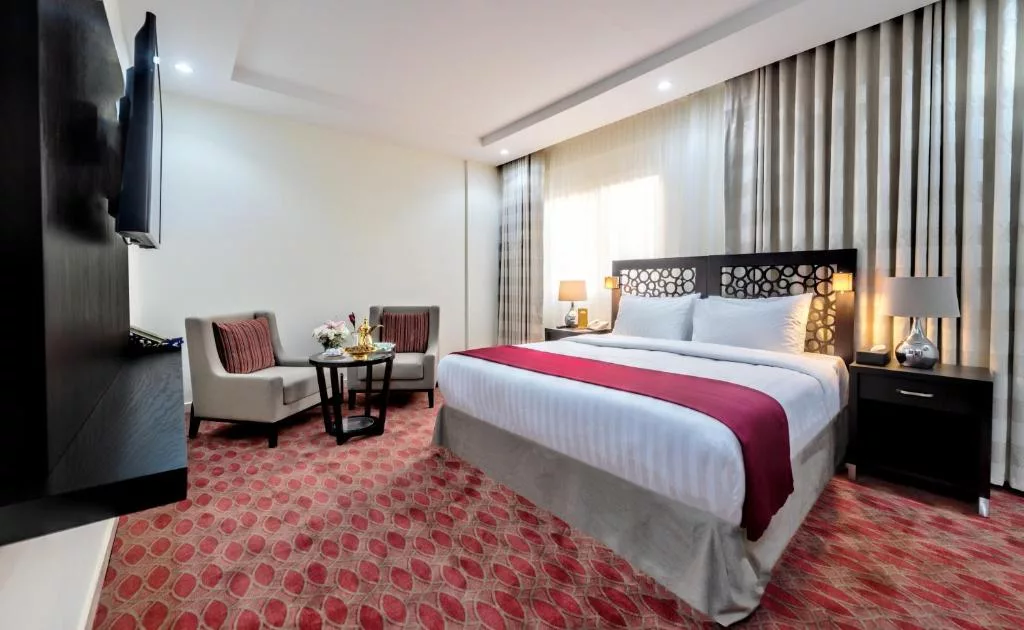 Kuday hotels in Mecca