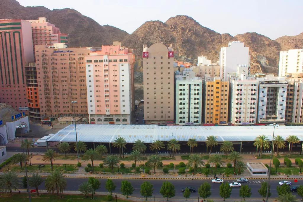 فنادق مكة محبس الجن
