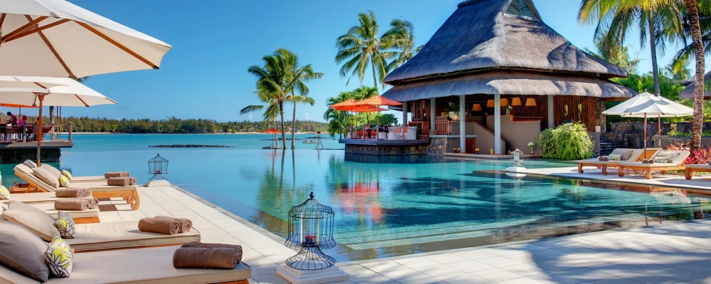أجمل فنادق موريشيوس