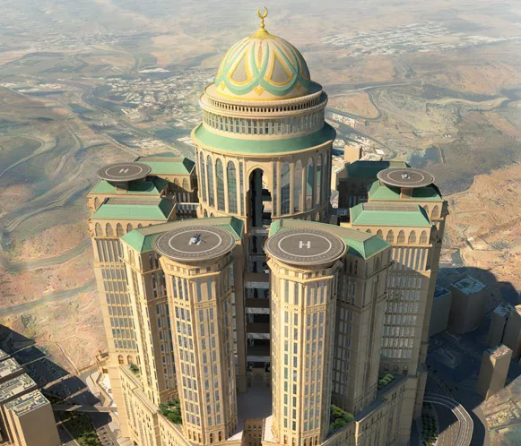 فنادق في كدي مكة