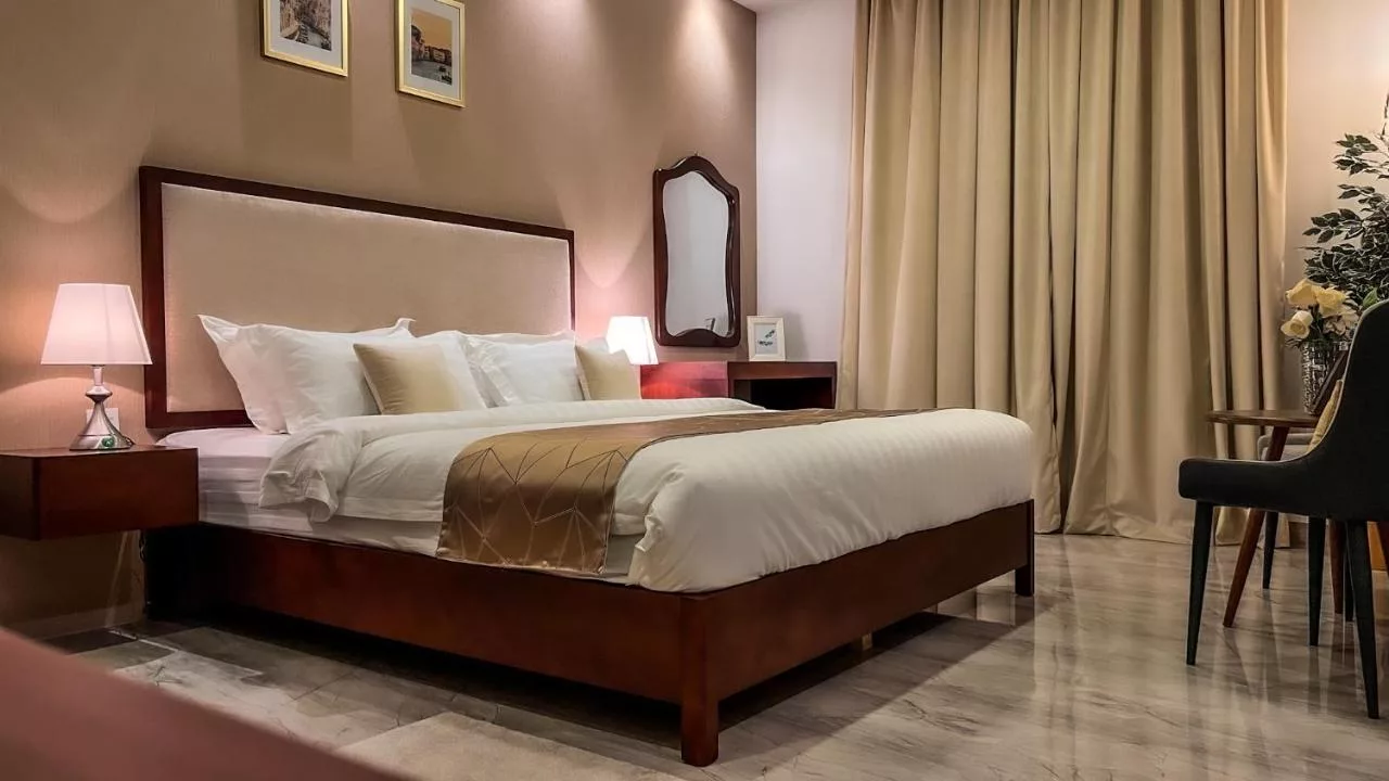 شقق فندقية راقية في صلالة
