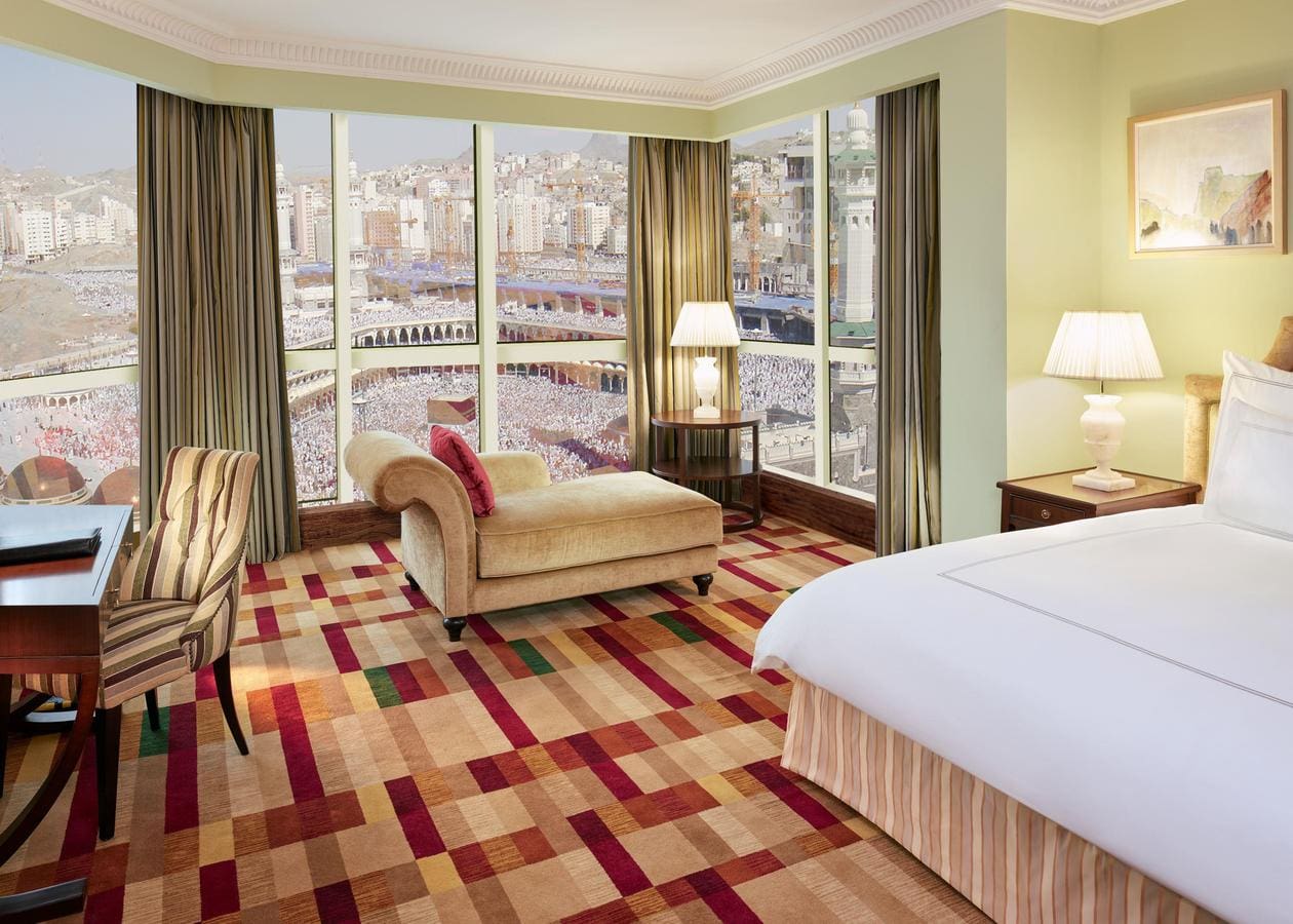 فنادق مكة القريبة من الحرم 4 نجوم