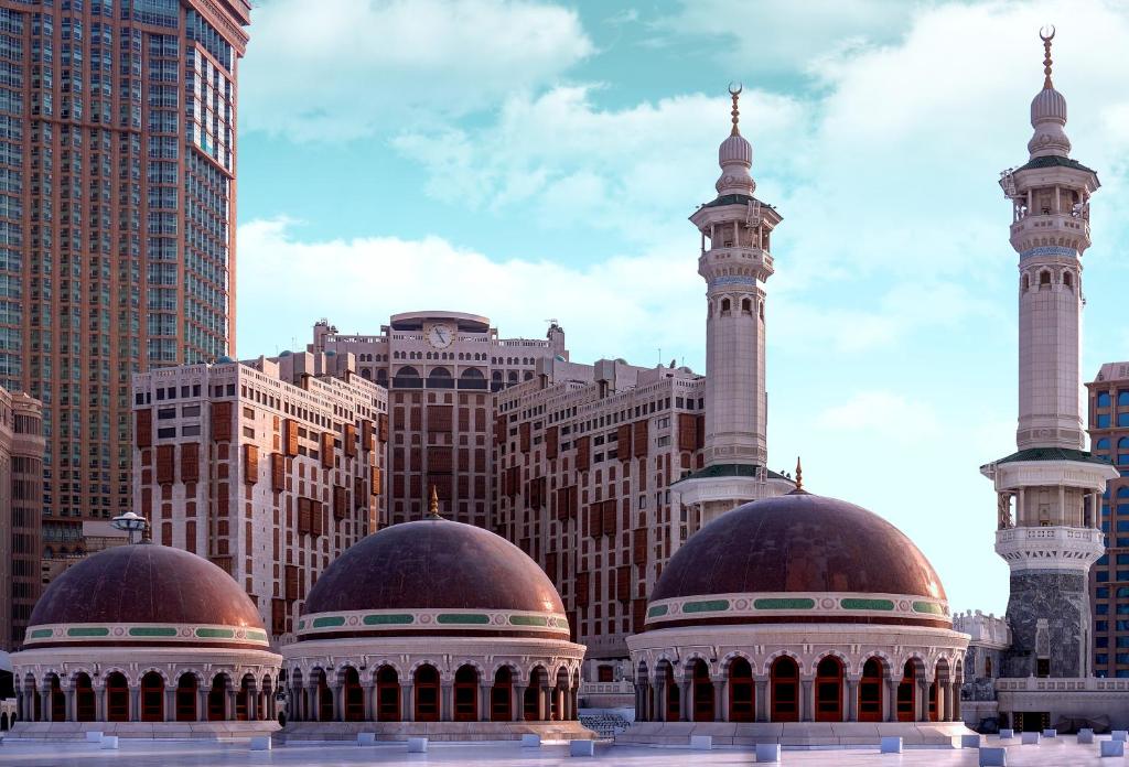 مكة هوتيل أجمل فنادق مكة المطلة على الحرم