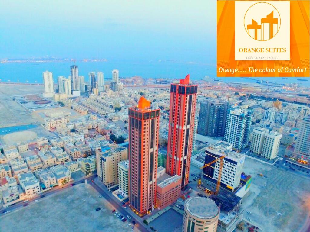 فندق اورانج سويتس أحد فنادق الجفير البحرين المتميزة