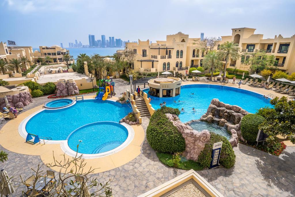 فنادق البحرين ألعاب مائية للأطفال