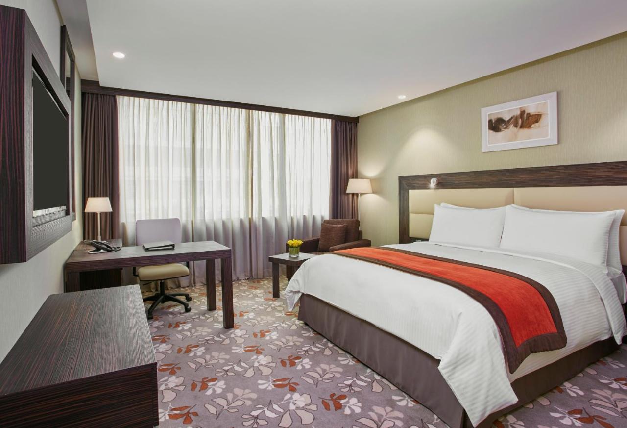 فندق كراون بلازا الكويت الثريا سيتي أجمل فندق الأفنيوز الكويت.