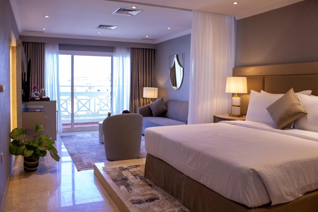 فندق ارجان البدع