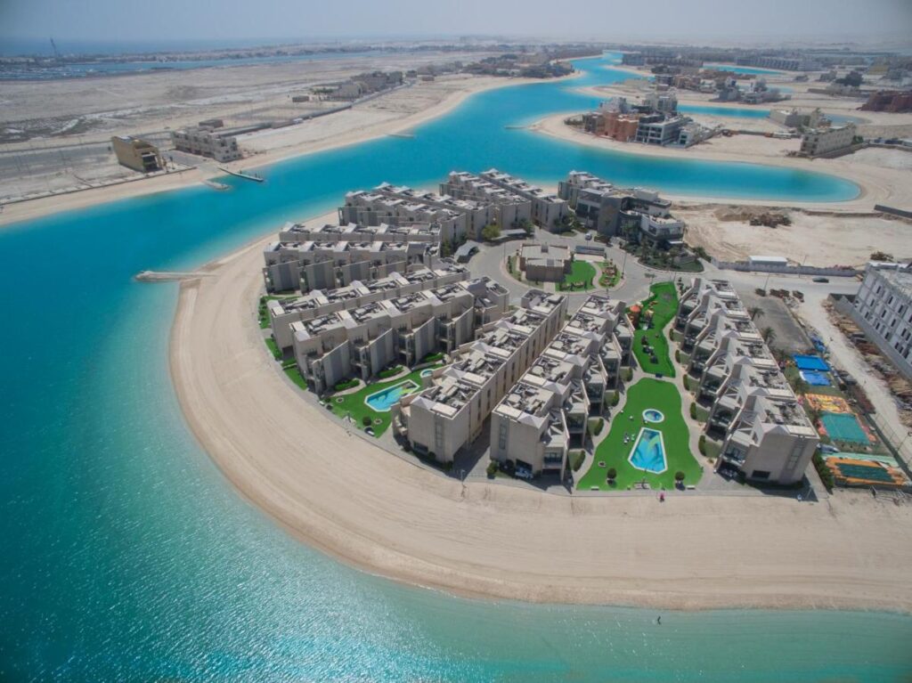 منتجعات الخيران الكويت