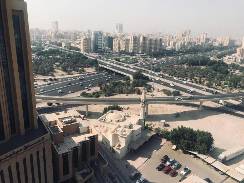 أتلانتس سويتس الكويت واحد من أرخص فنادق الكويت السالمية
