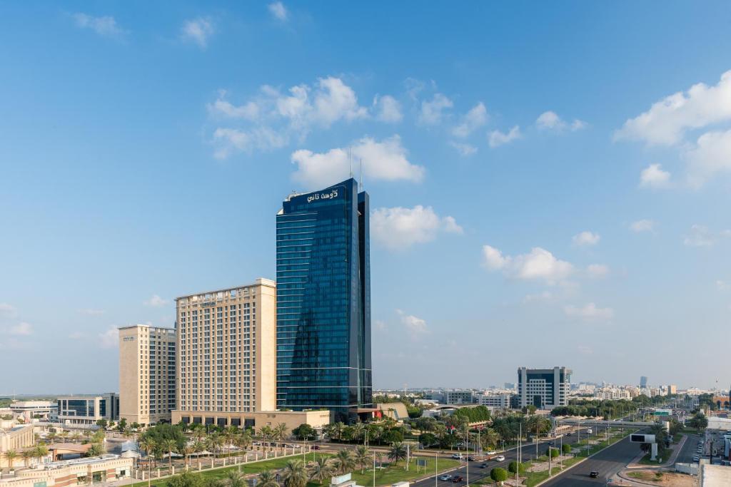 فنادق شارع المرور أبو ظبي