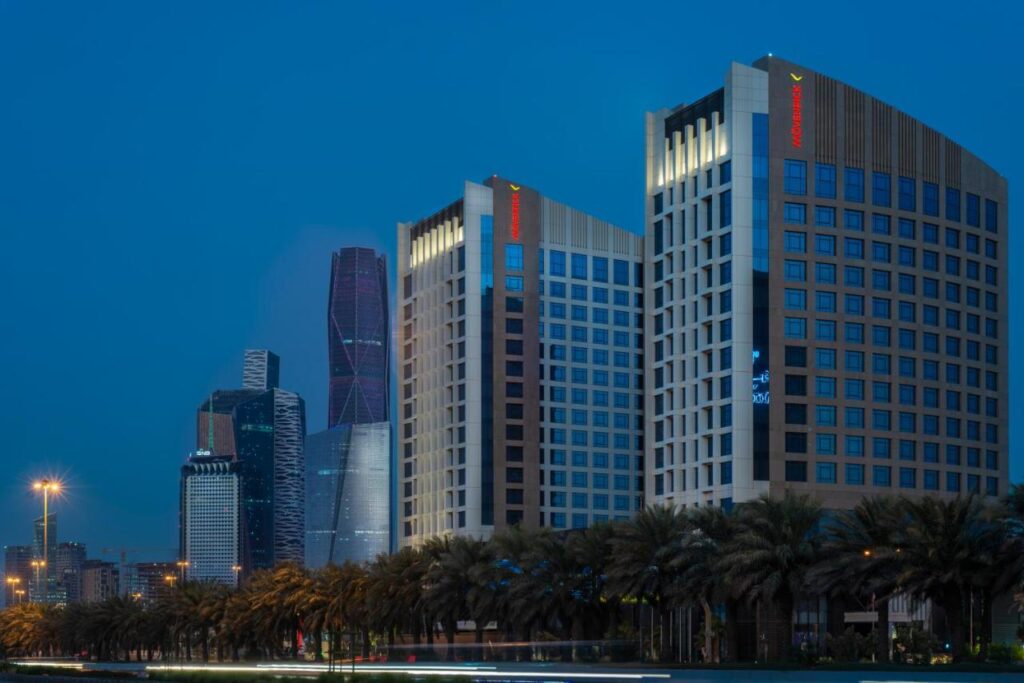 فنادق الرياض خمس نجوم