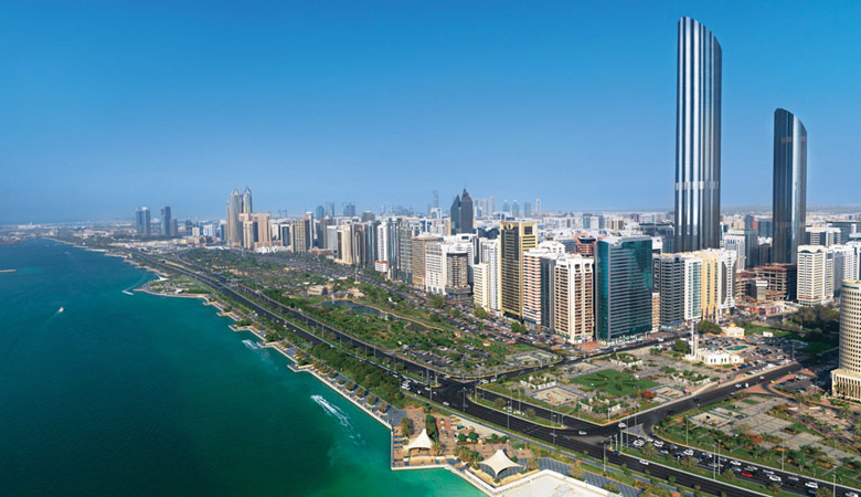 فنادق شارع حمدان أبو ظبي