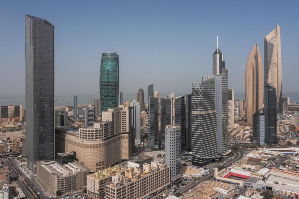 فنادق الكويت المباركية