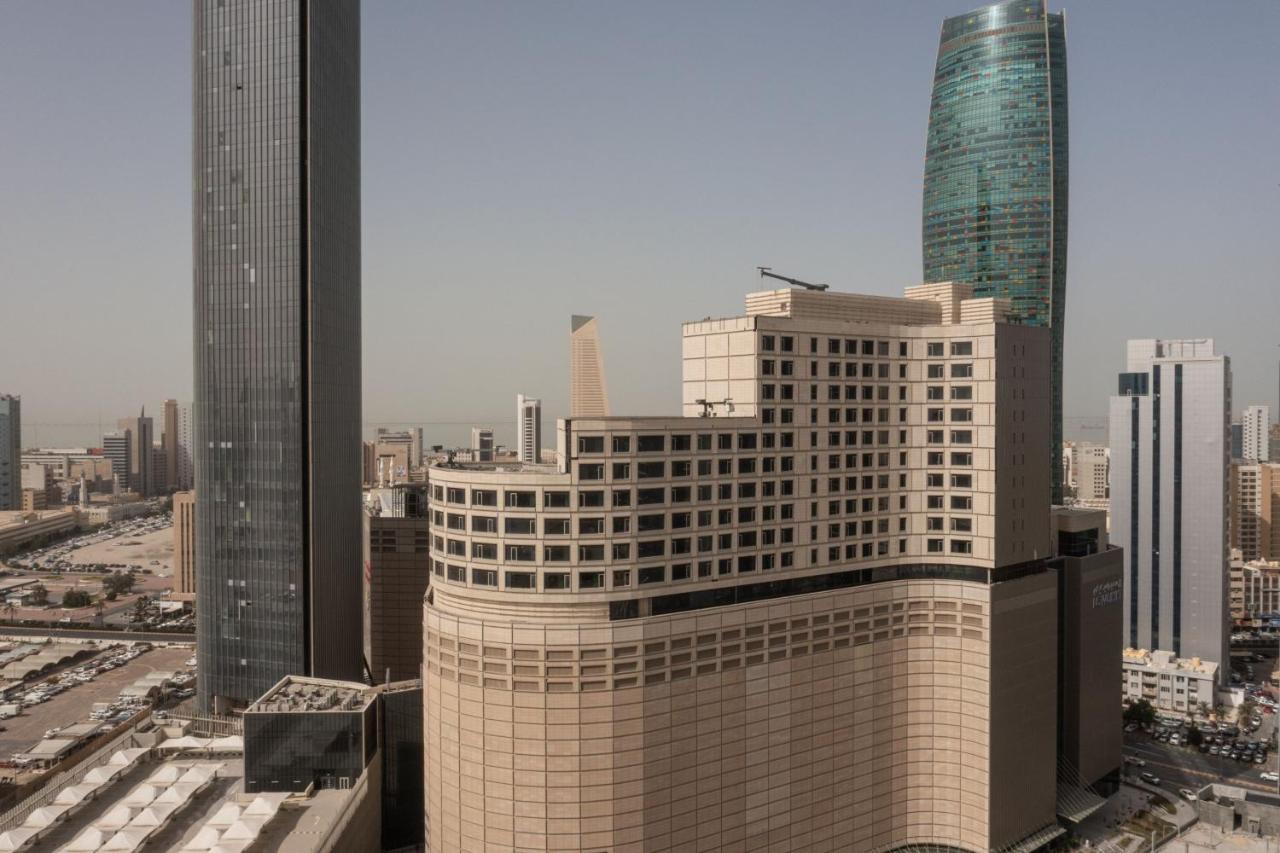 ماريوت التنفيذية مدينة الكويت من أهم فنادق الكويت المباركية