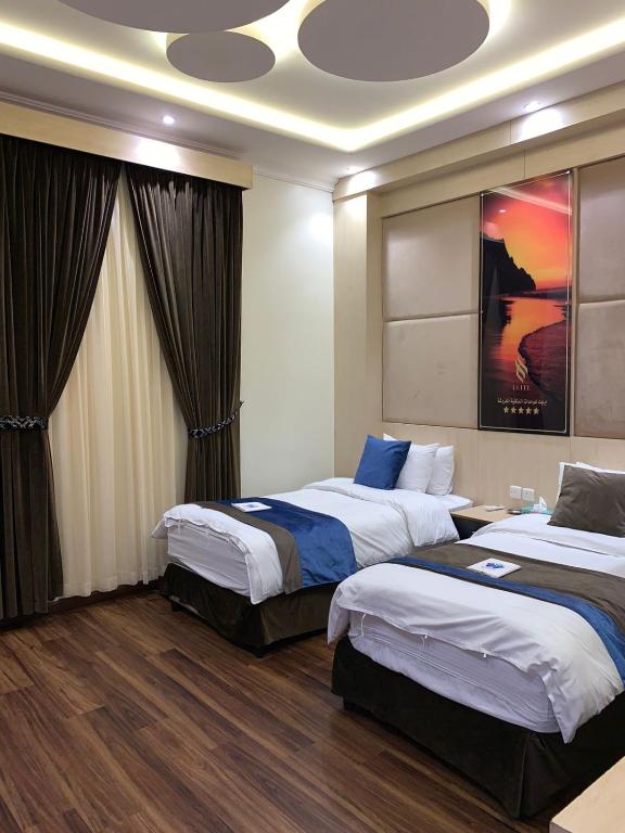 ايليت للوحدات السكنية المفروشة الرياض