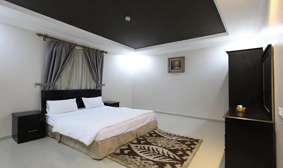 الجود للوحدات السكنيه الرياض