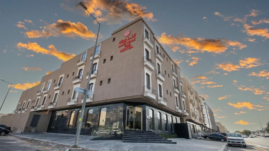 فنادق قريبة من النخيل مول الرياض