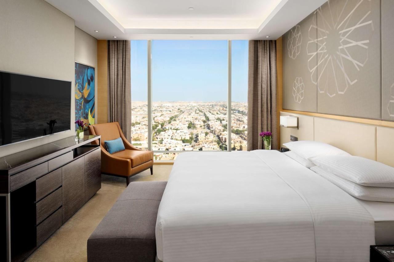 حياة ريجنسي الرياض العليا من فنادق الرياض العليا