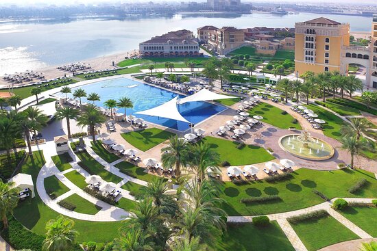 Abu Dhabi five-star resorts