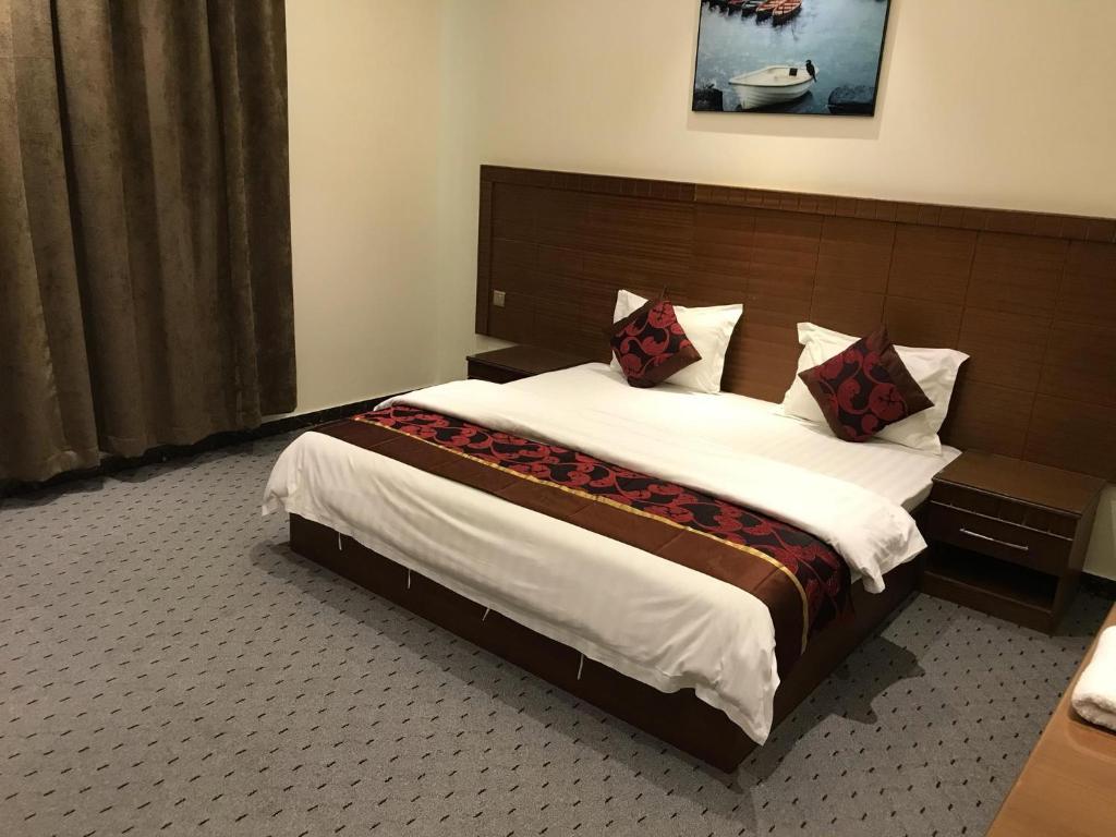 فندق بديل الاول الرياض