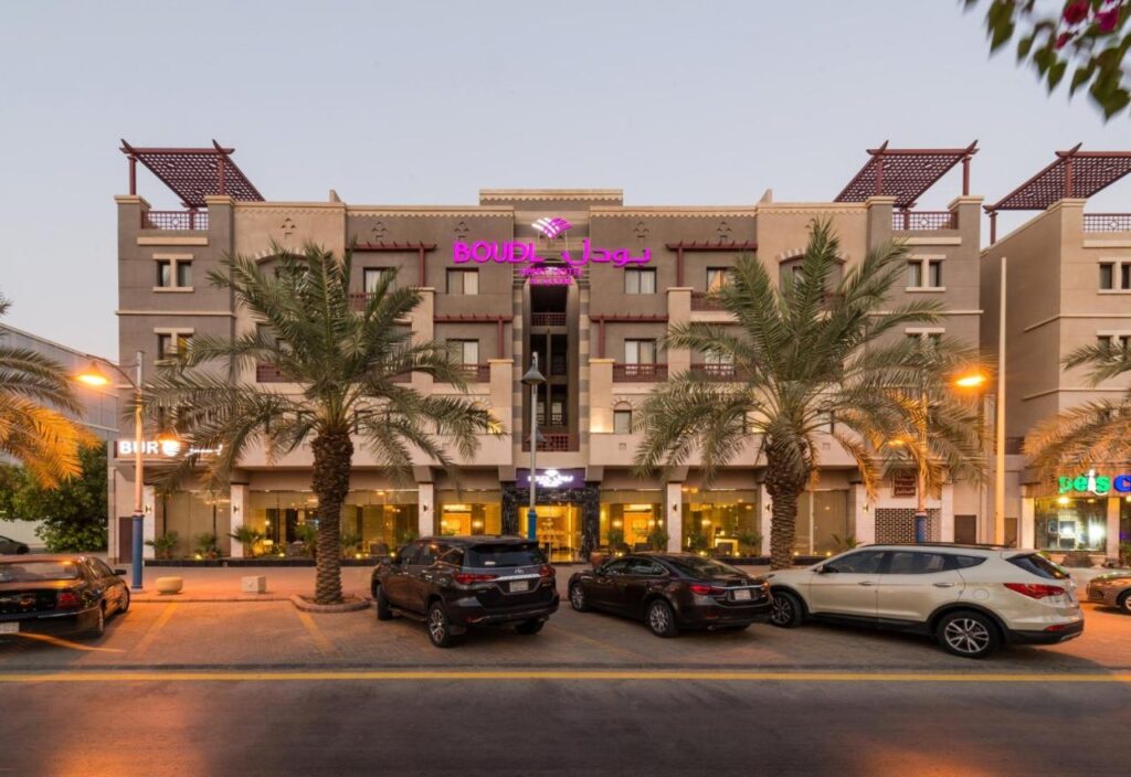 فنادق حي السويدي الرياض