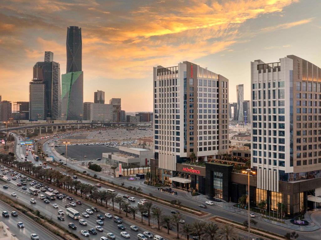 فنادق مخرج 5 الرياض