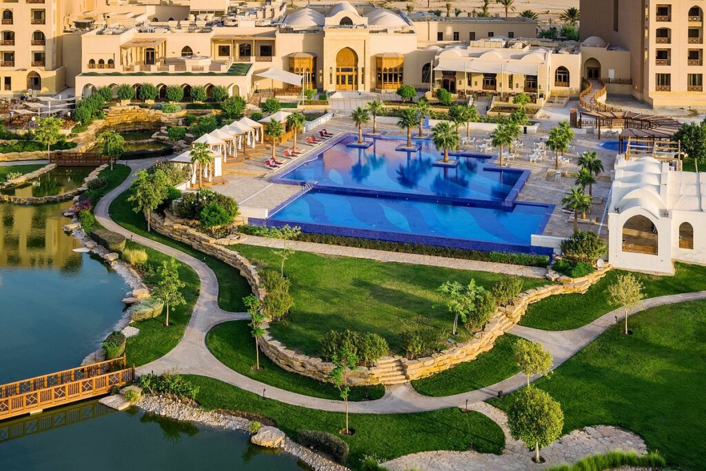 فنادق قريبة من مدينة الملك فهد الطبية بالرياض