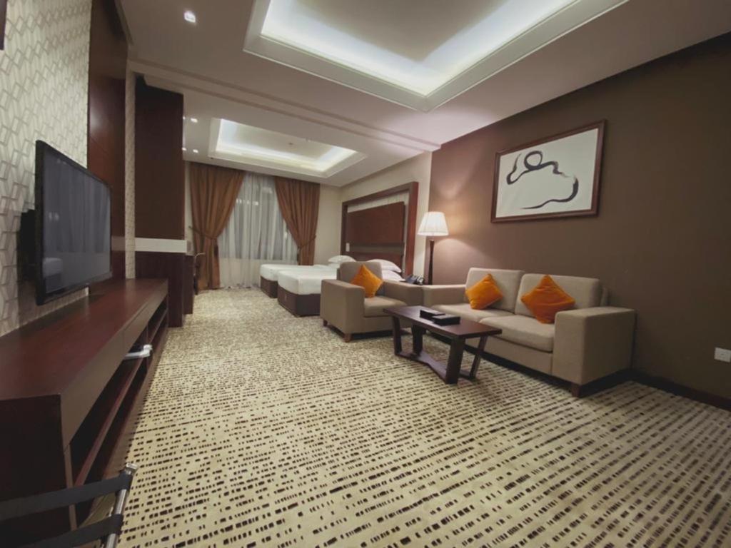 فوياج الرياض طريق العروبة يعتبر من أجمل فنادق بالقرب من جامعة الملك سعود الرياض