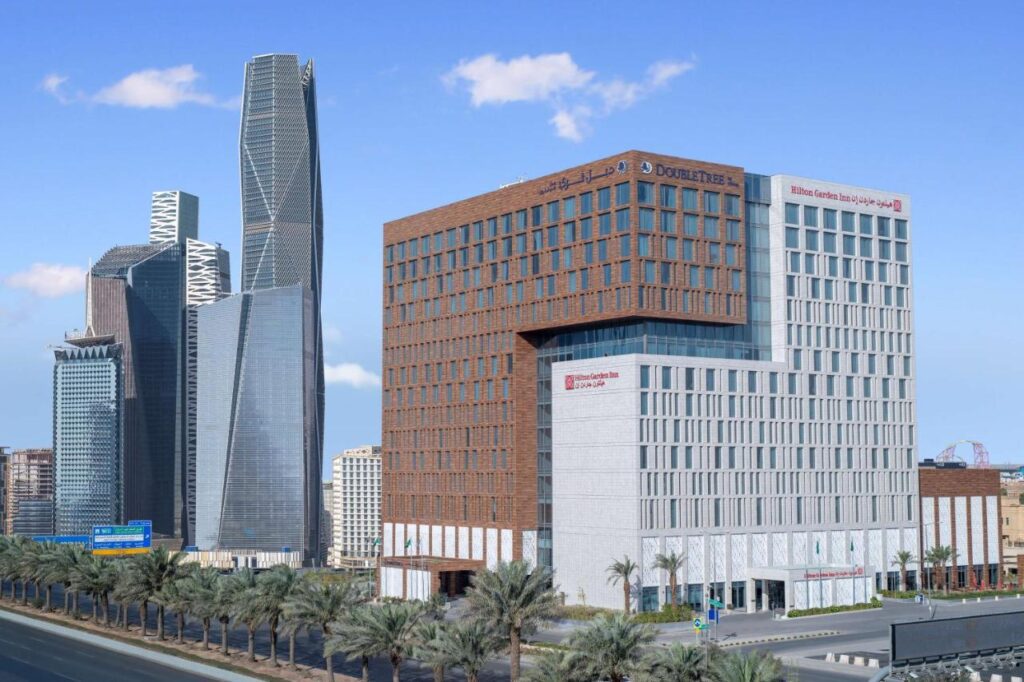 أفخم فنادق الرياض