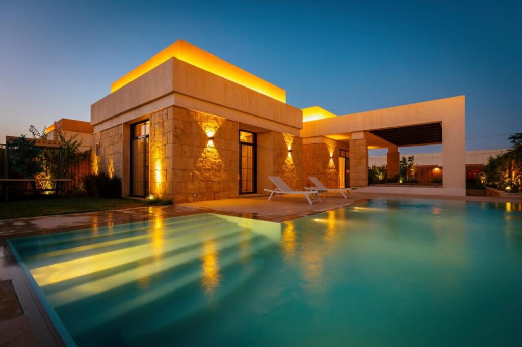 فنادق طويق الرياض