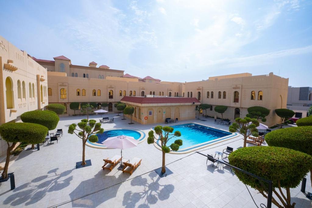 فندق مداريم الرياض فندق مداريم