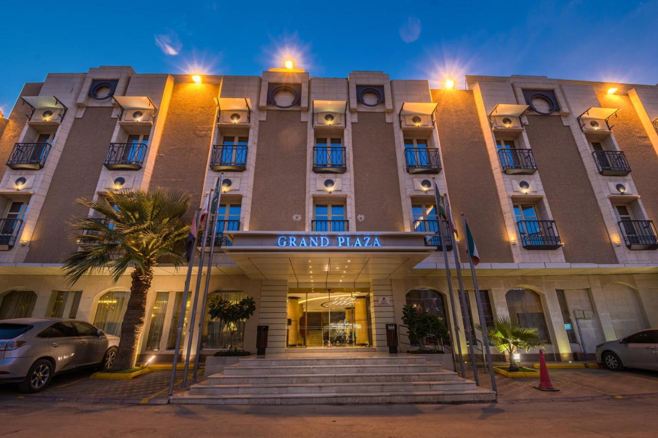 جراند بلازا التخصصي الرياض هو فندق فيه جاكوزي خاص بالرياض