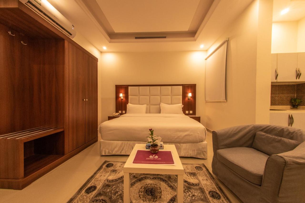 الفرحان بنده الرياض أحد فنادق حي الفيحاء الرياض الراقية