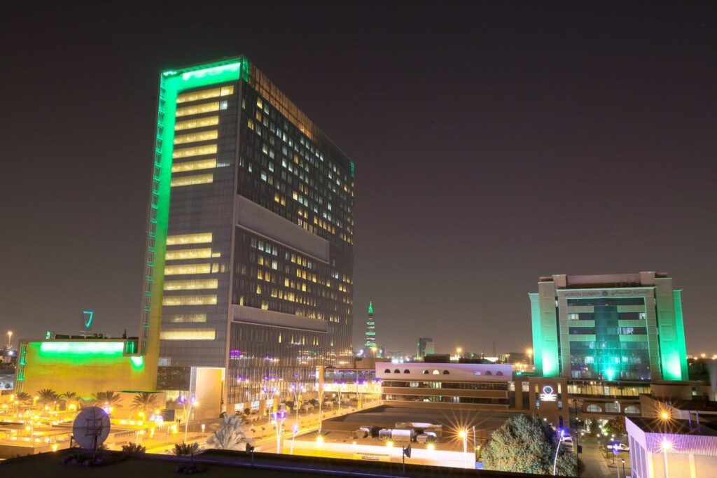 فنادق شارع التخصصي الرياض