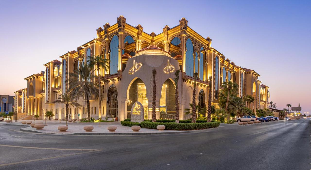 مداريم الرياض أجمل فنادق قرطبة الرياض