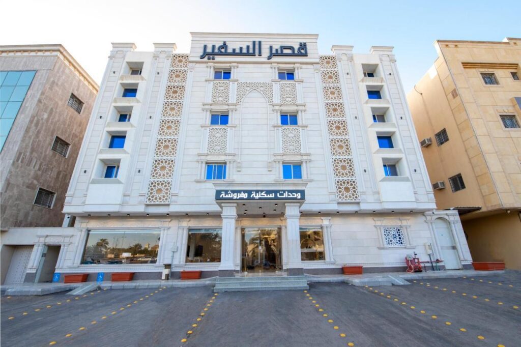 فنادق حي المنصورة الرياض