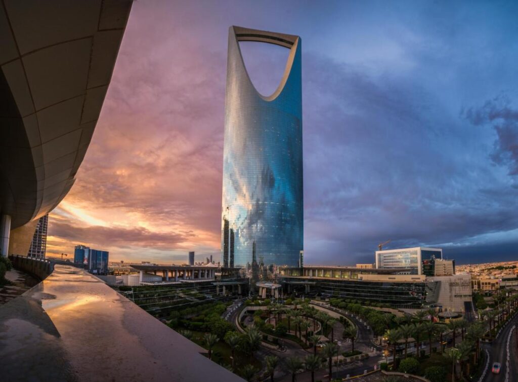 أحلى فنادق الرياض