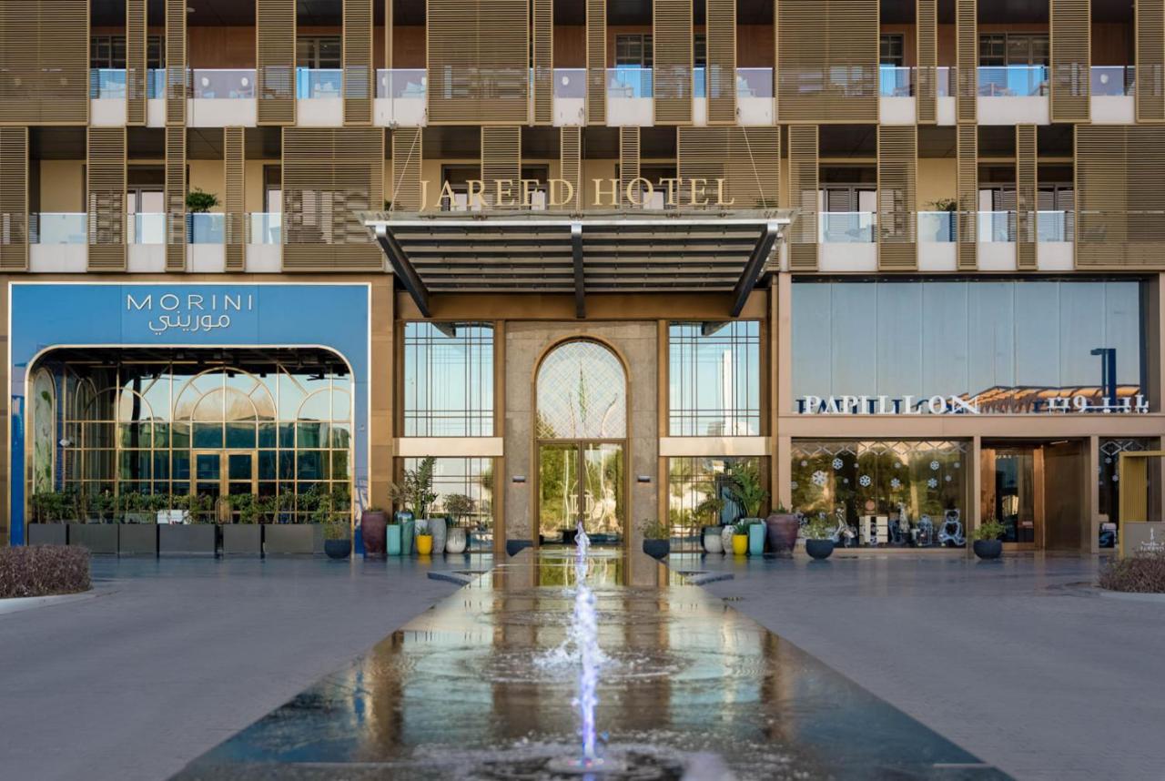 الجريد الرياض واحد من أجمل فنادق الرياض