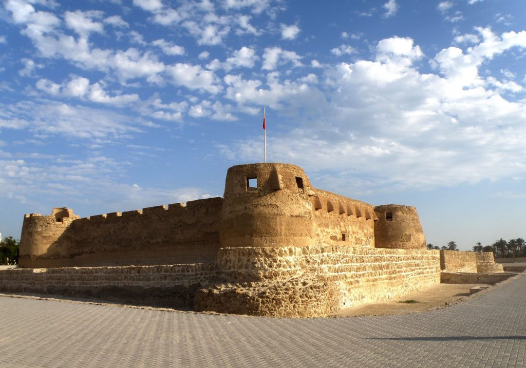 متحف قلعة البحرين من أجمل متاحف البحرين