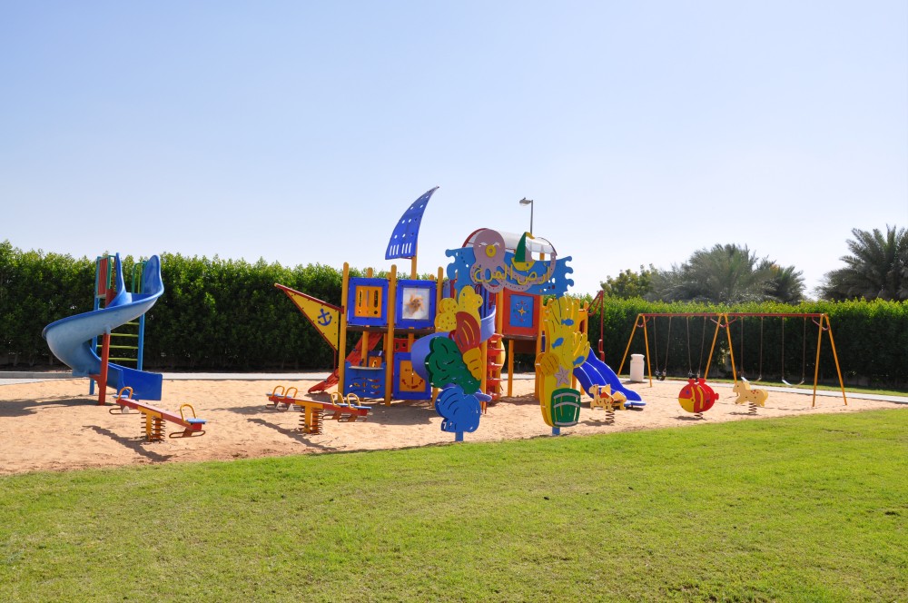 حديقة البديع