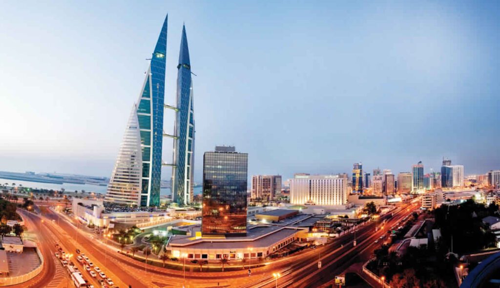 الأماكن الترفيهية في البحرين