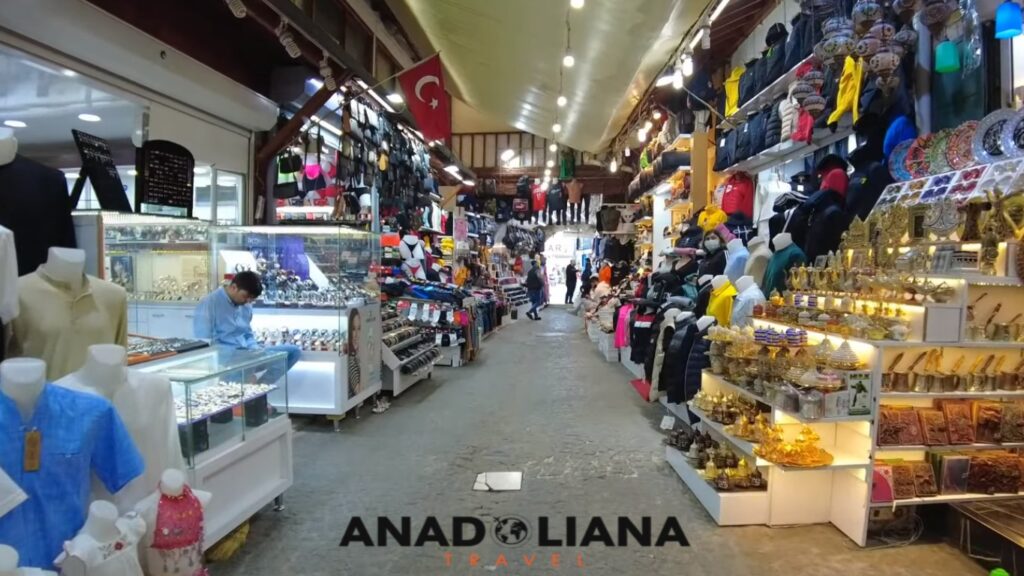 سوق توربان مارينا انطاليا