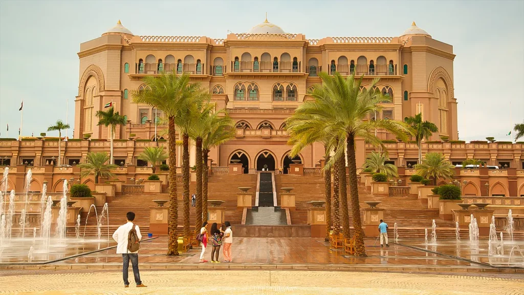 اماكن تراثية في ابوظبي