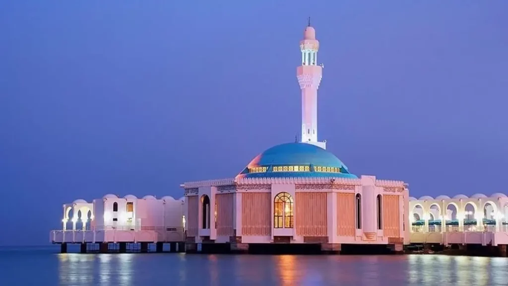 معالم جدة التاريخية