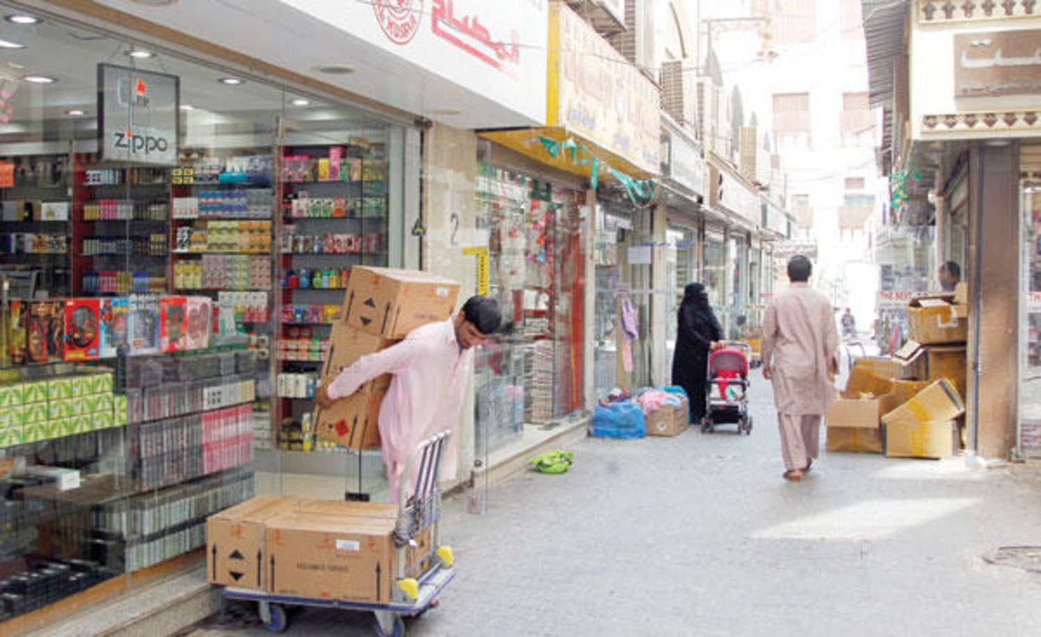 سوق الخاسكية جدة من أفضل المعالم الأثرية في جدة.