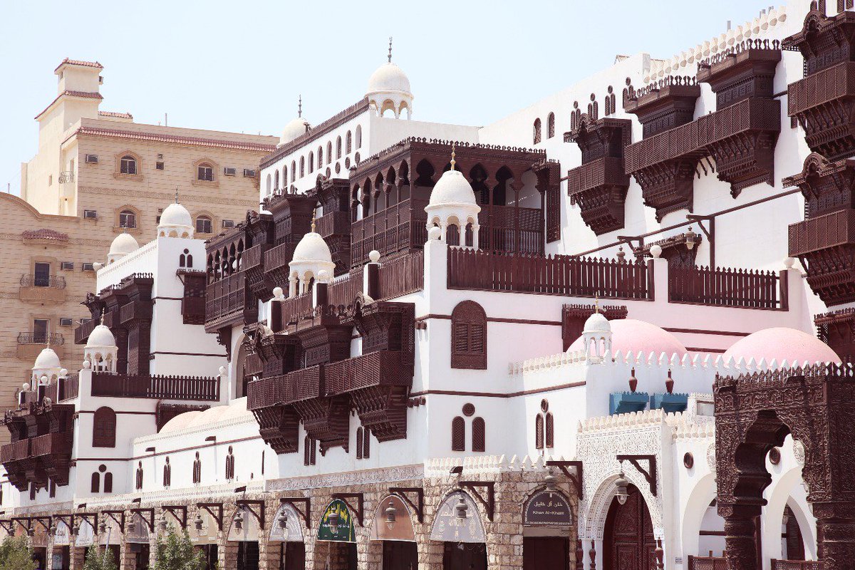 متحف مدينة الطيبات العالمية للعلوم والمعرفة من أجمل معالم جدة التاريخية.