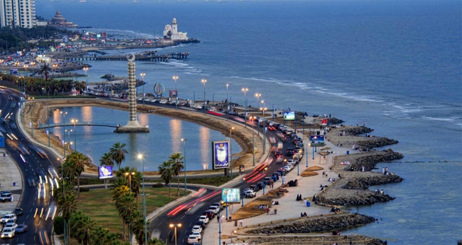 كورنيش جدة الحمراء