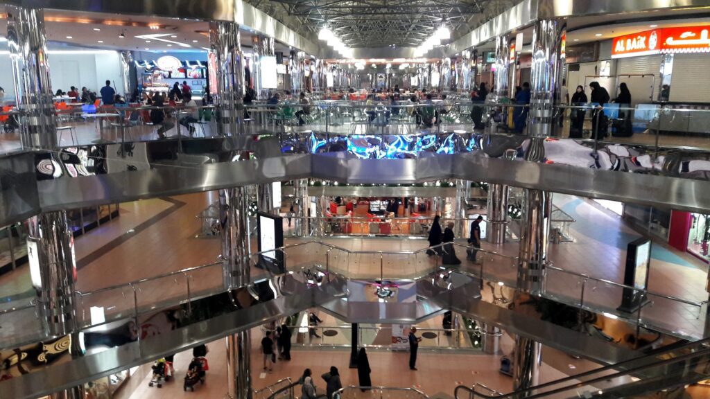 مولات جدة الجديدة